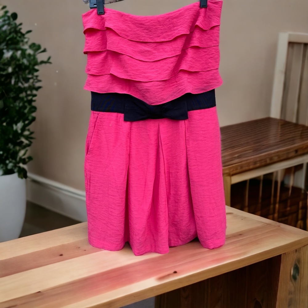 Sandro Dress, Pink, Size: L